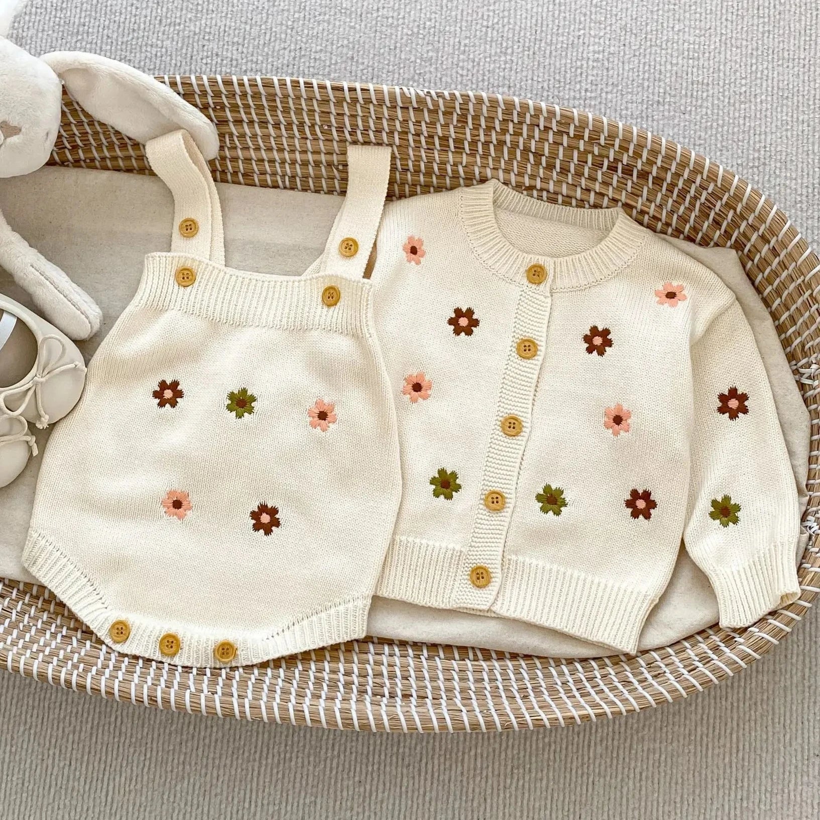 Baby jumpers + jackets