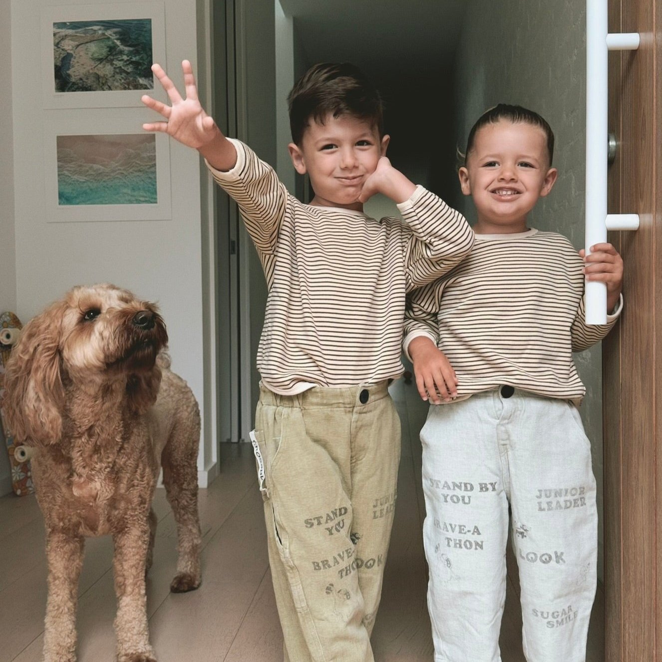 Affirmation Cotton Pant