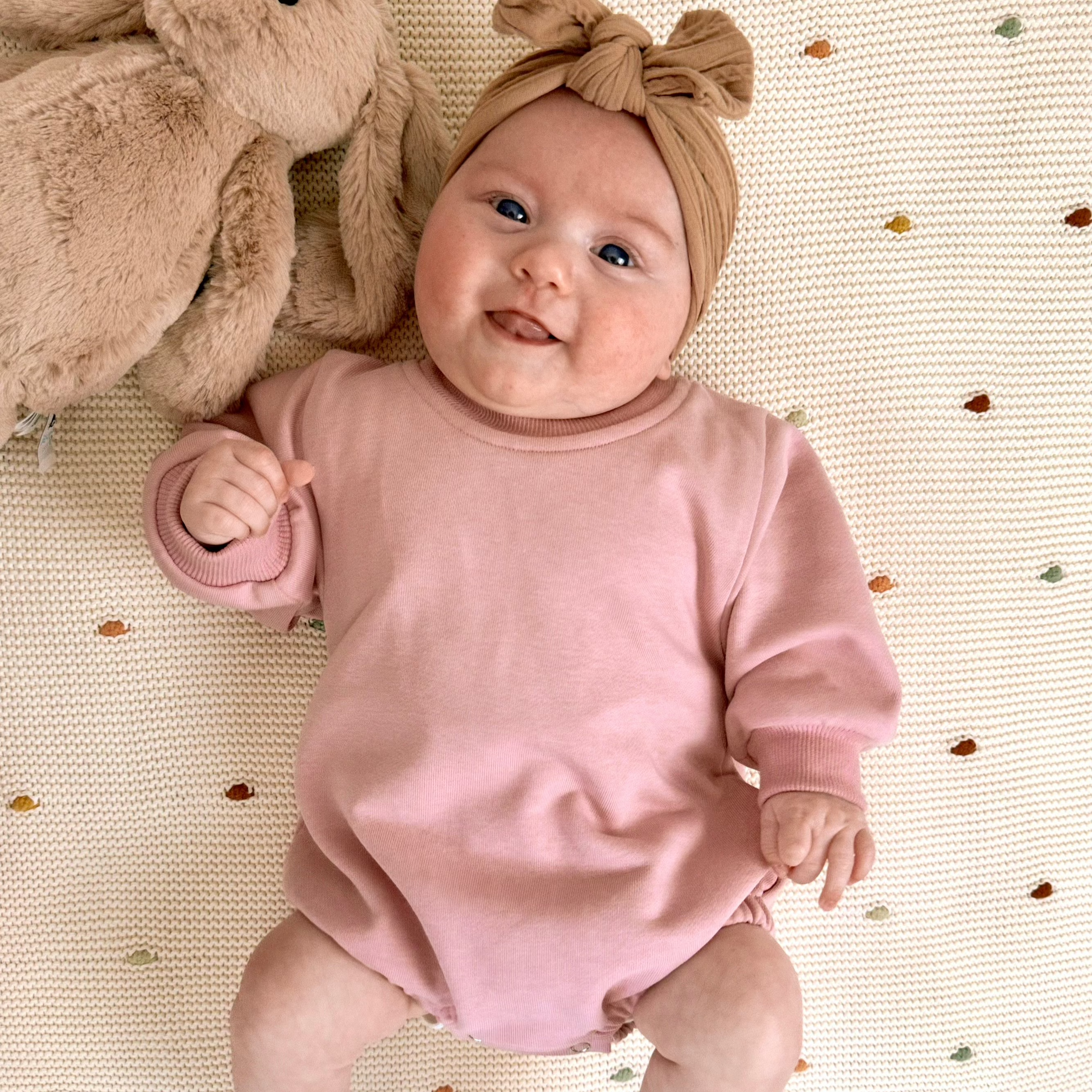 Cuddle Club Romper