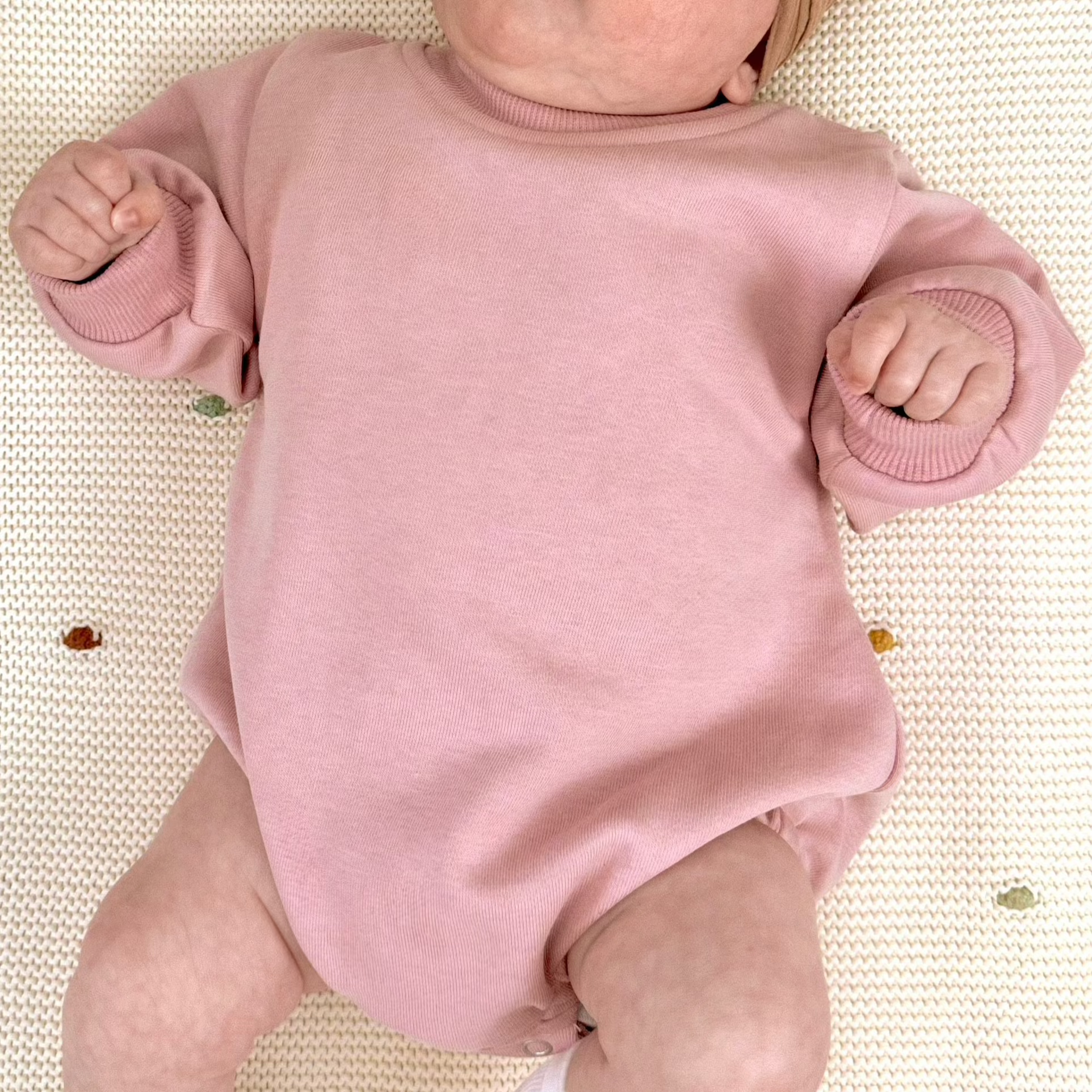 Cuddle Club Romper