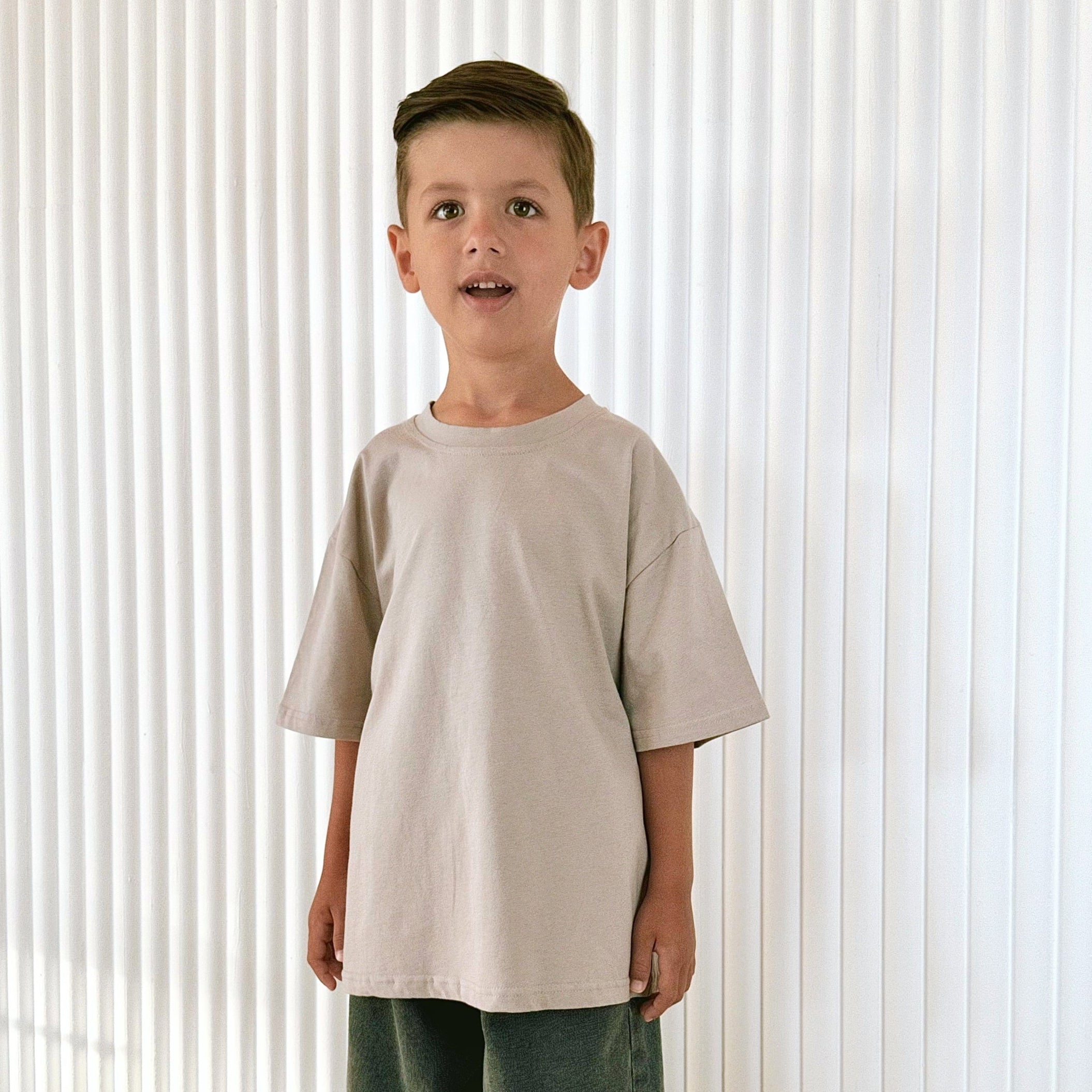 Everyday Cotton Basic Tee