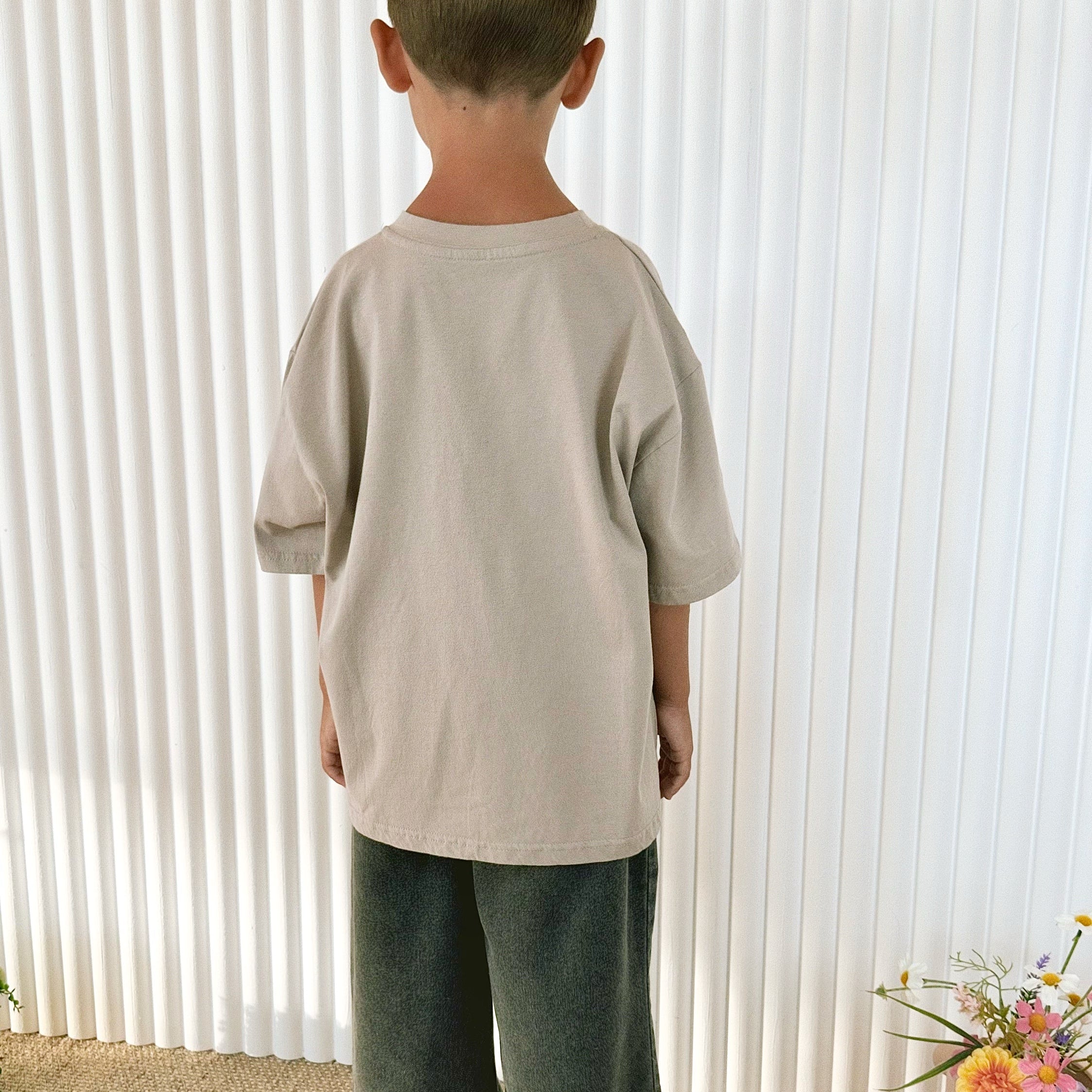 Everyday Cotton Basic Tee