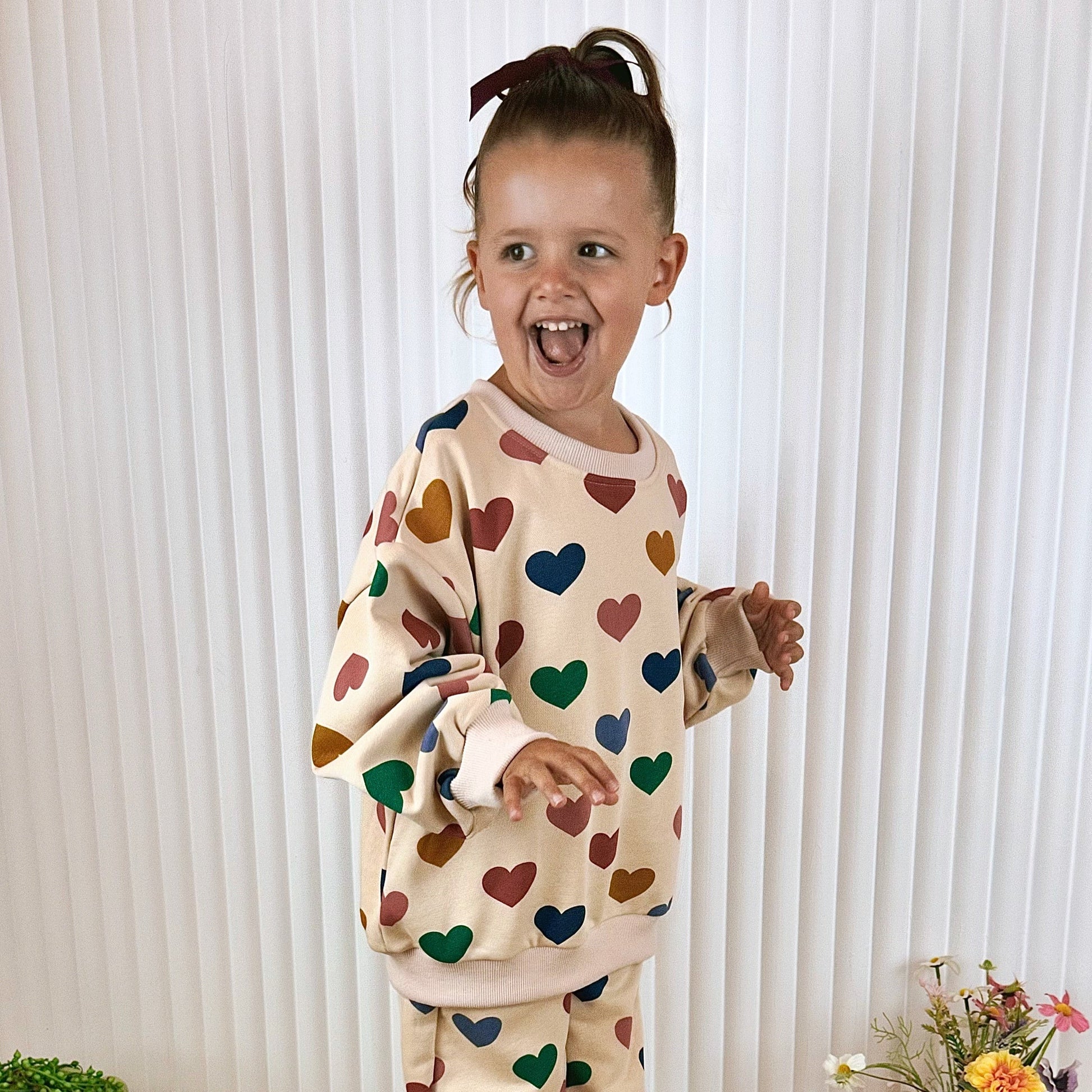 Happy Hearts Cosy Set