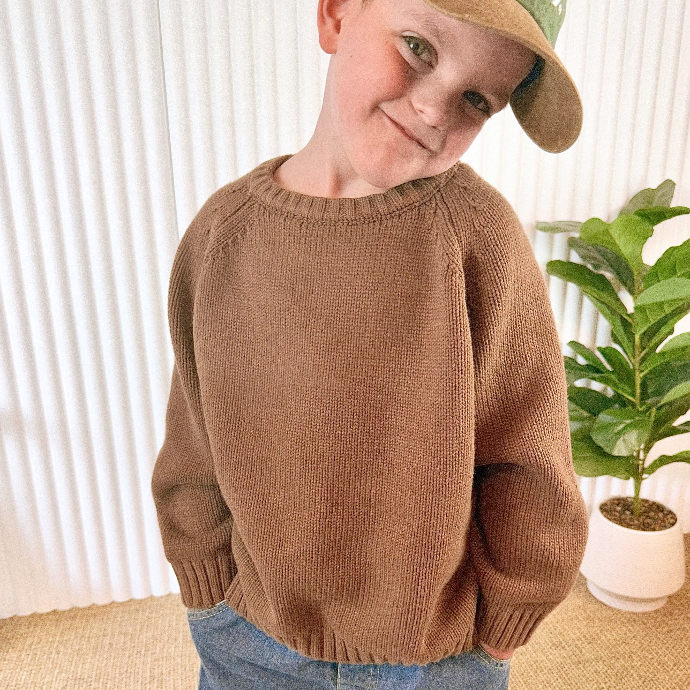 harbour Knitted Sweater