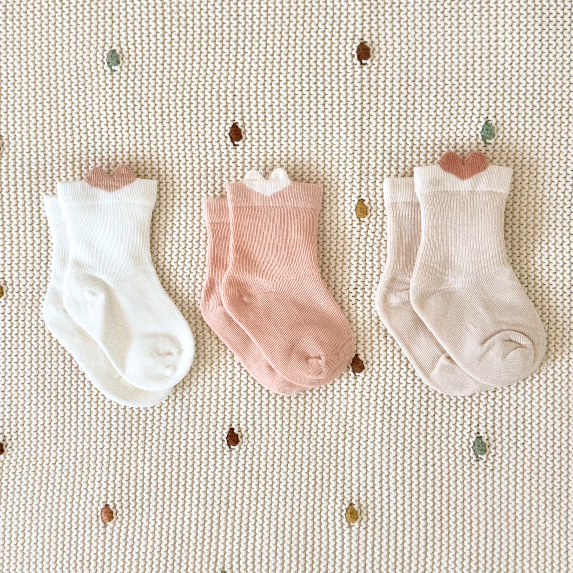 Little Moments Socks