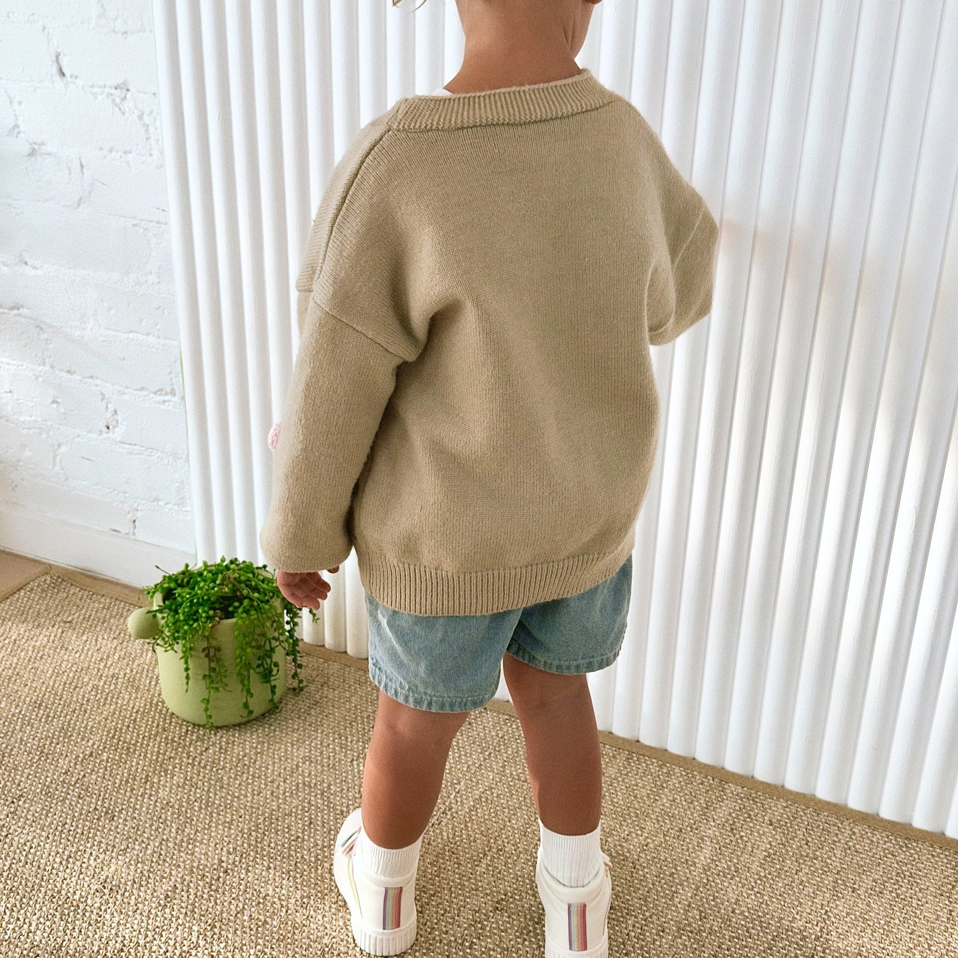 Love Heart Knit