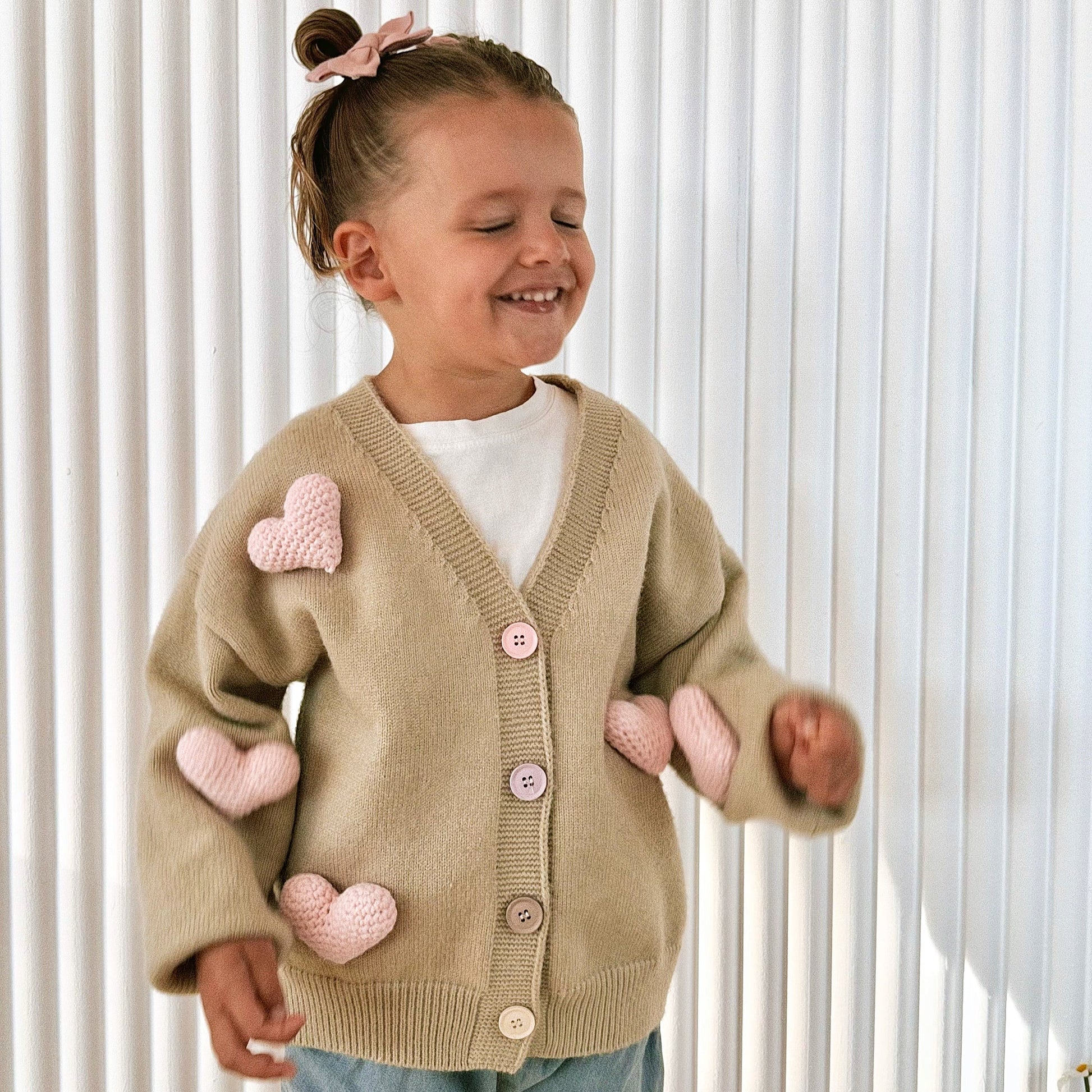 Love Heart Knit