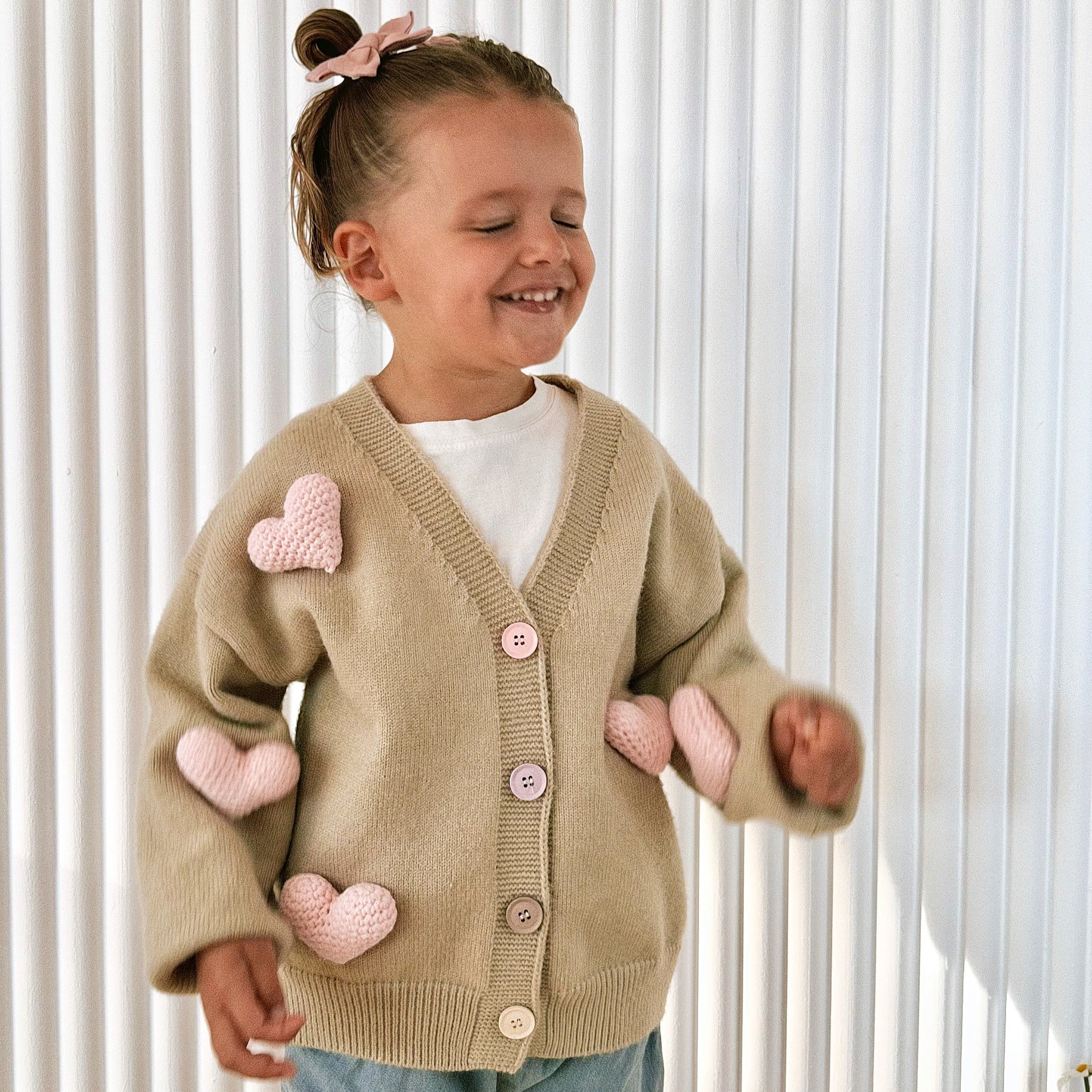 Love Heart Knit