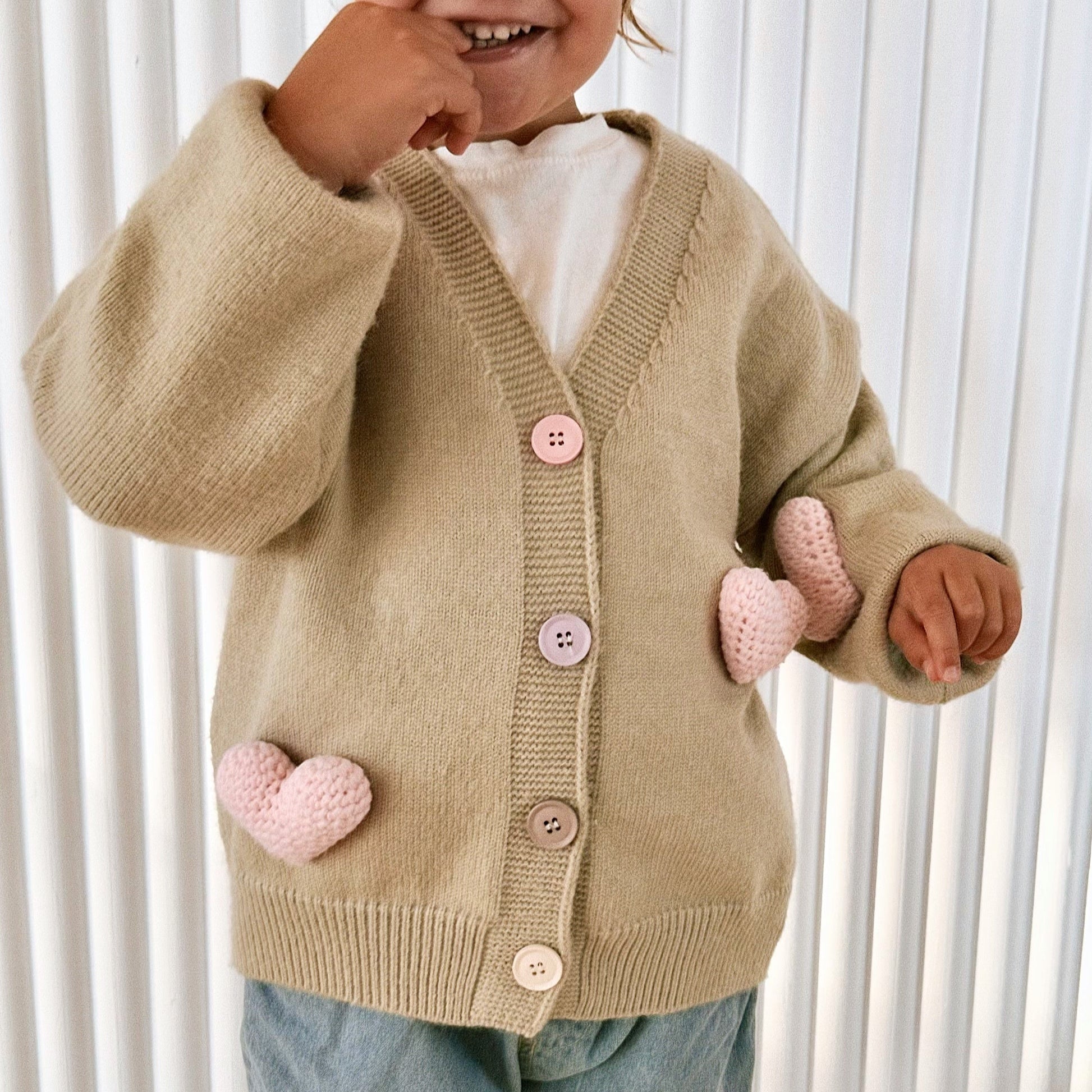 Love Heart Knit