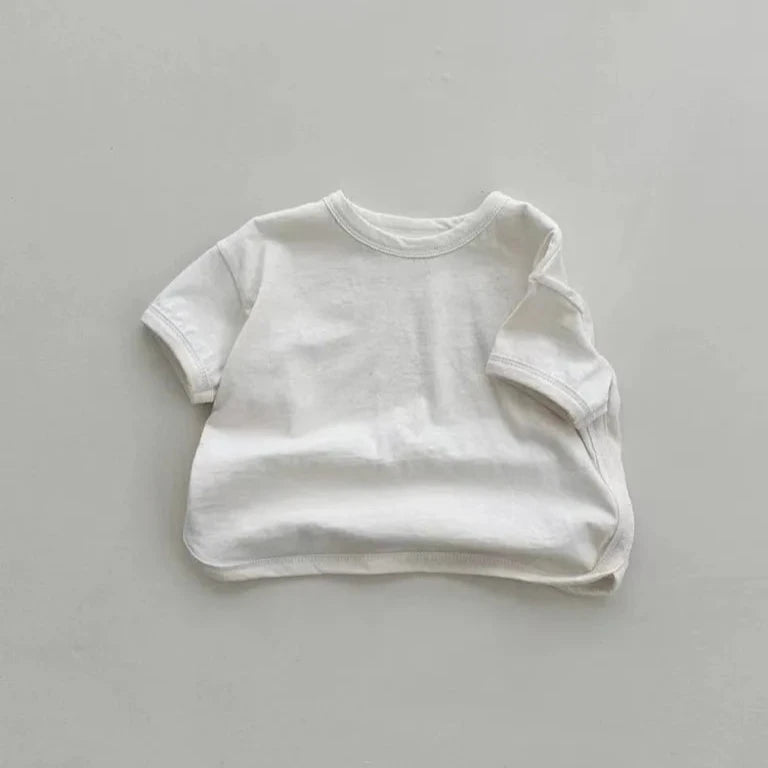 Unisex High Quality Basic Tee