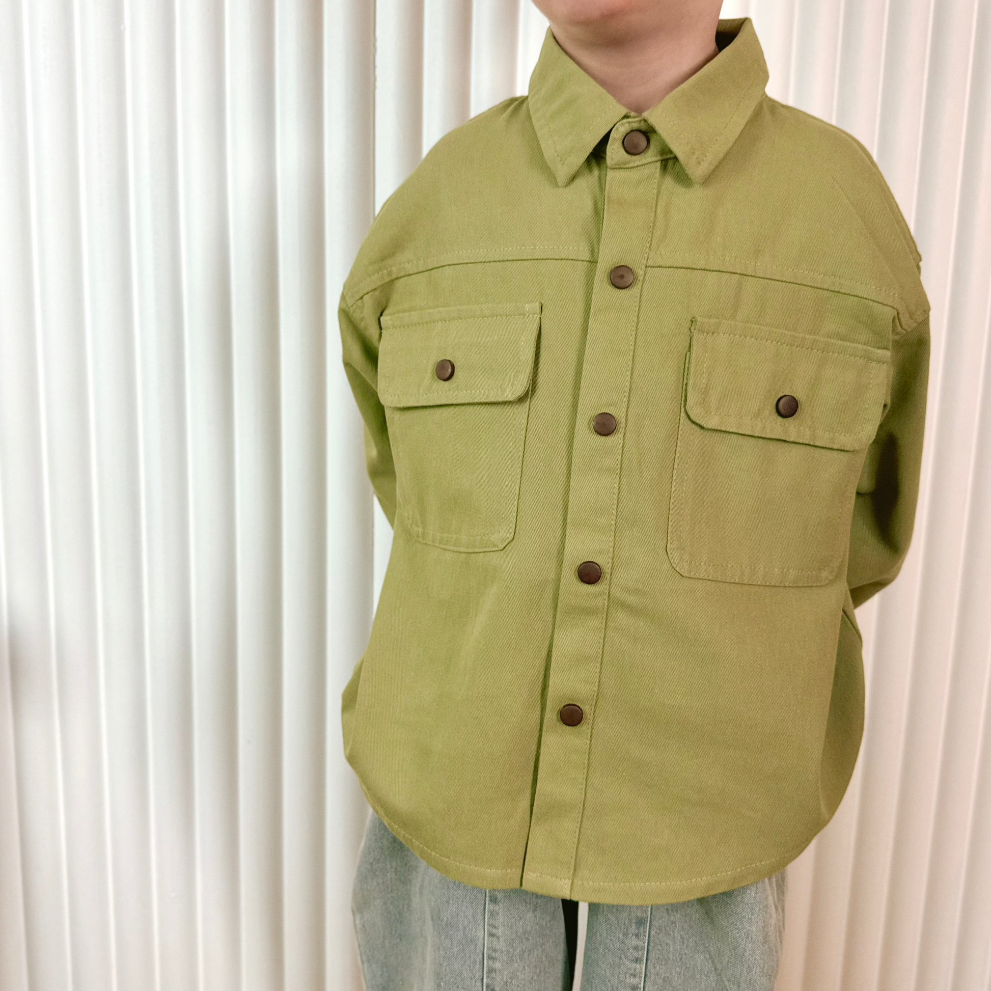 Boys Occasion Shirt and Pant Set