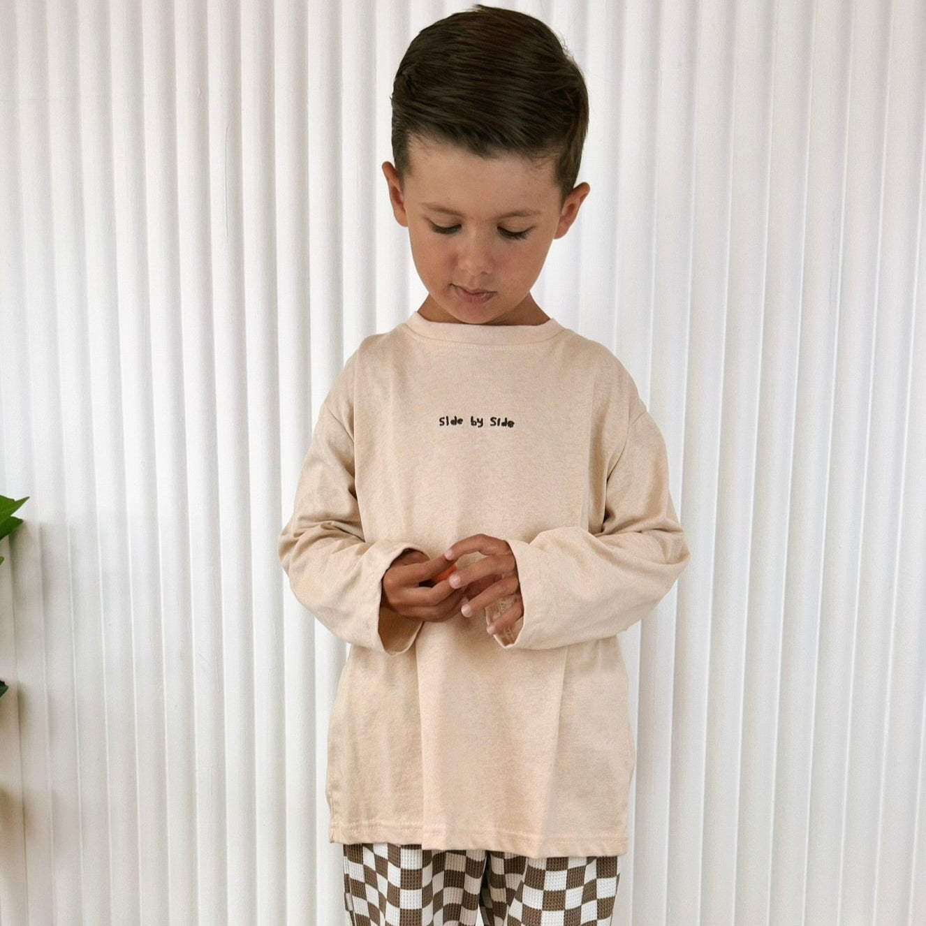 "Side By Side" T-Shirt