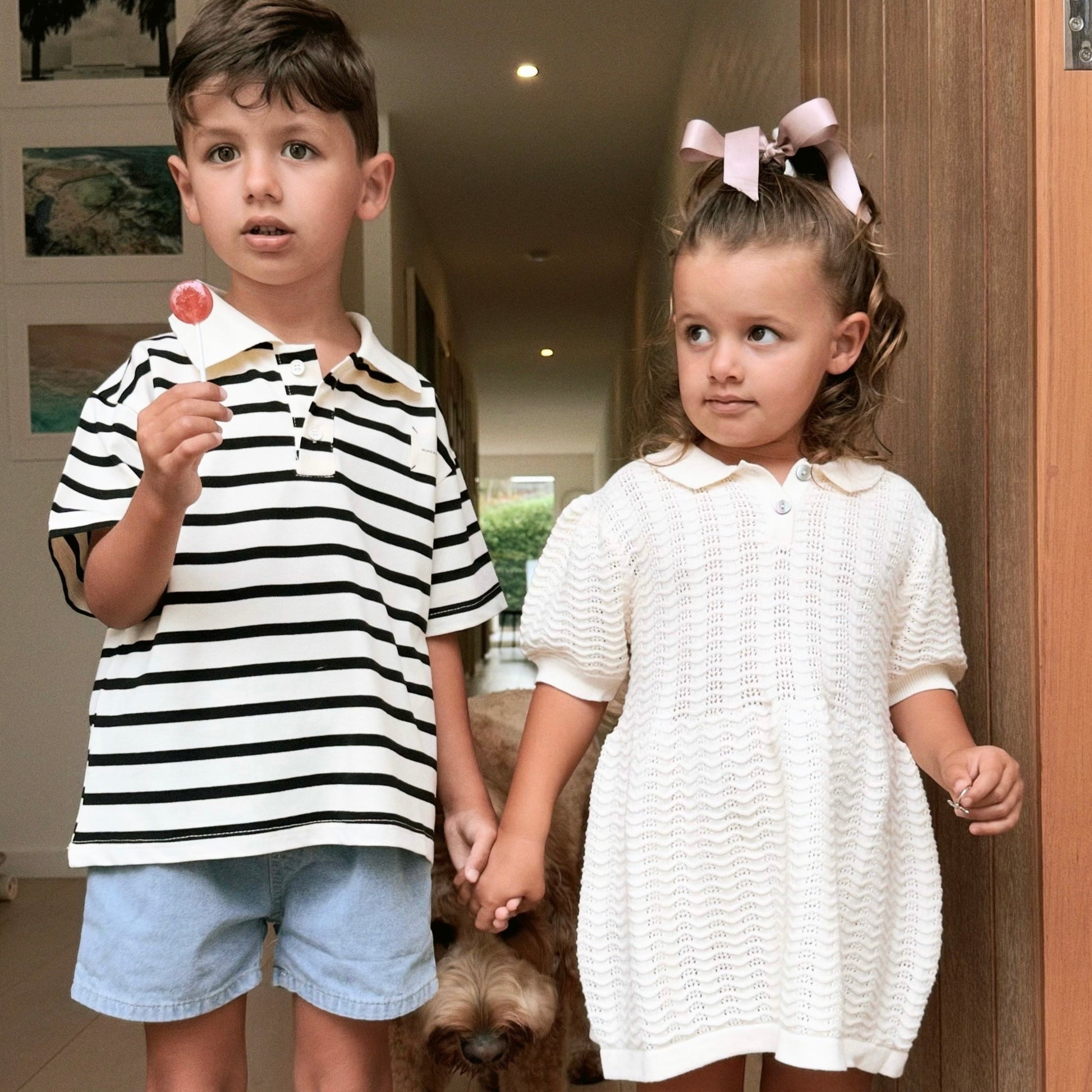 Stripes of Confidence Collection