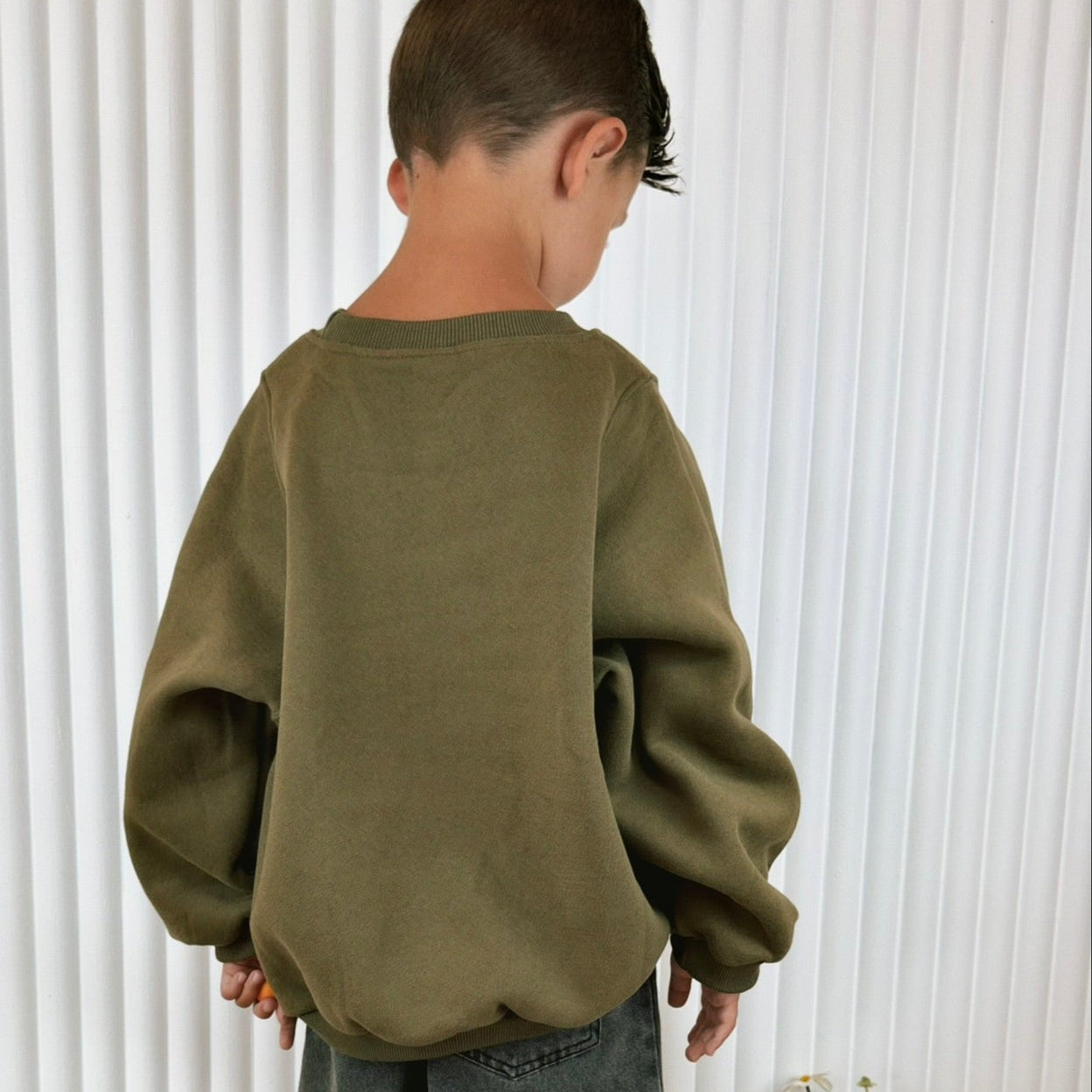 Sunshine Fleece Jumper