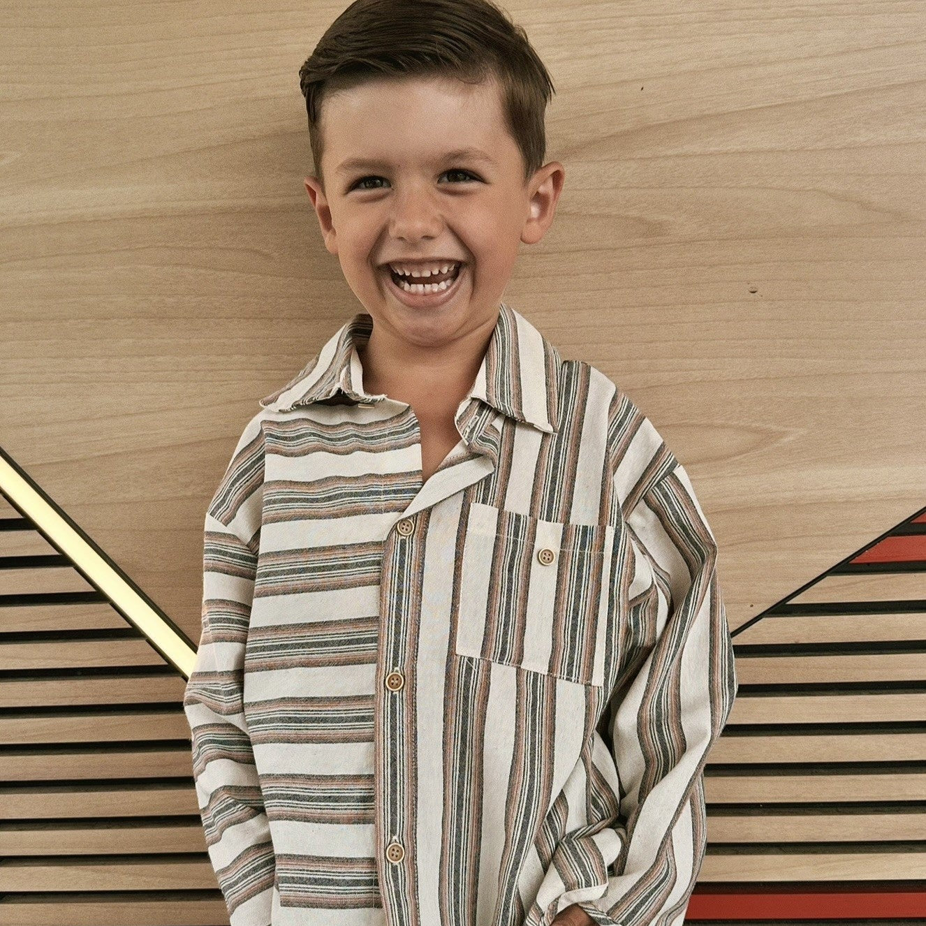 The Byron Shirt