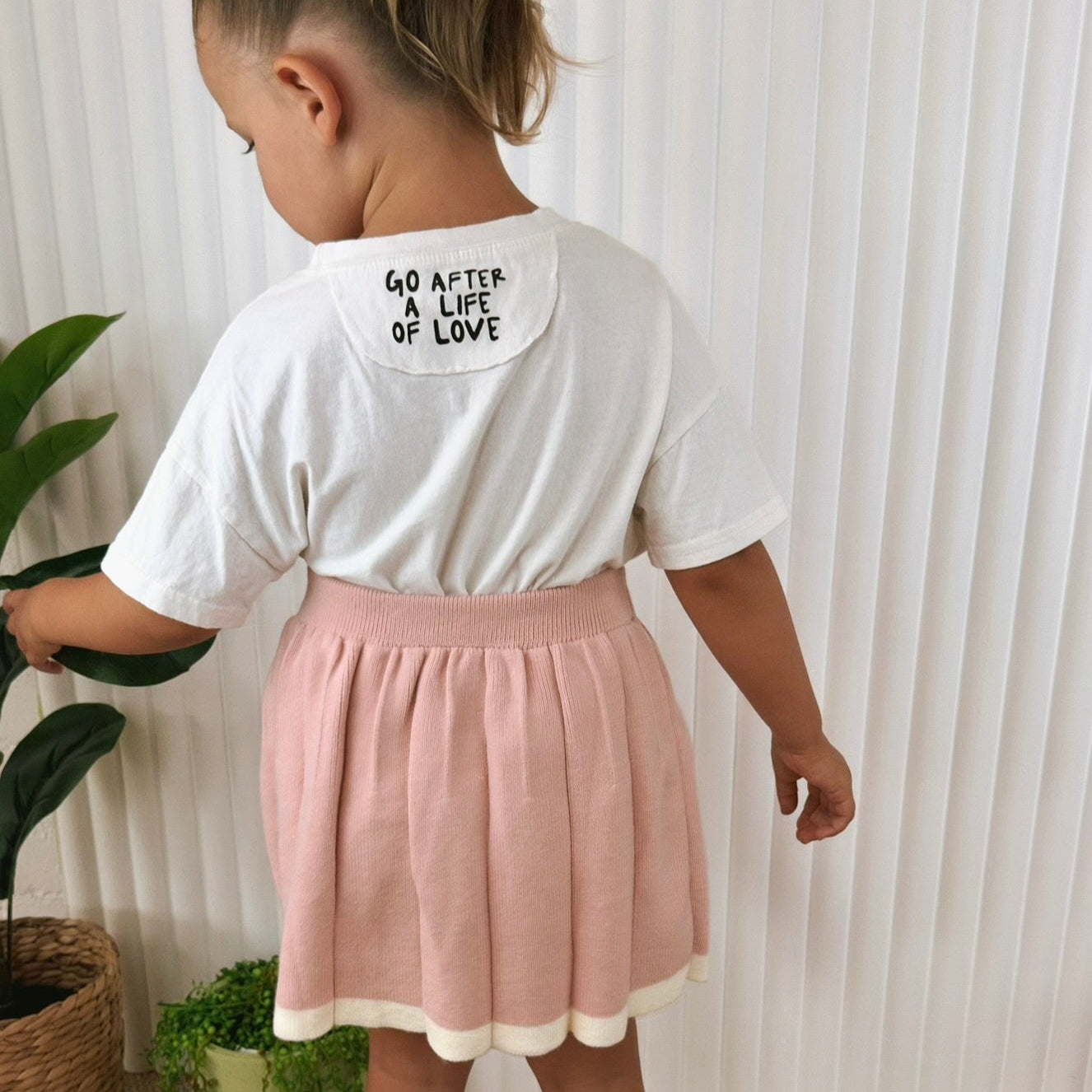 The Sweetheart Knit Set