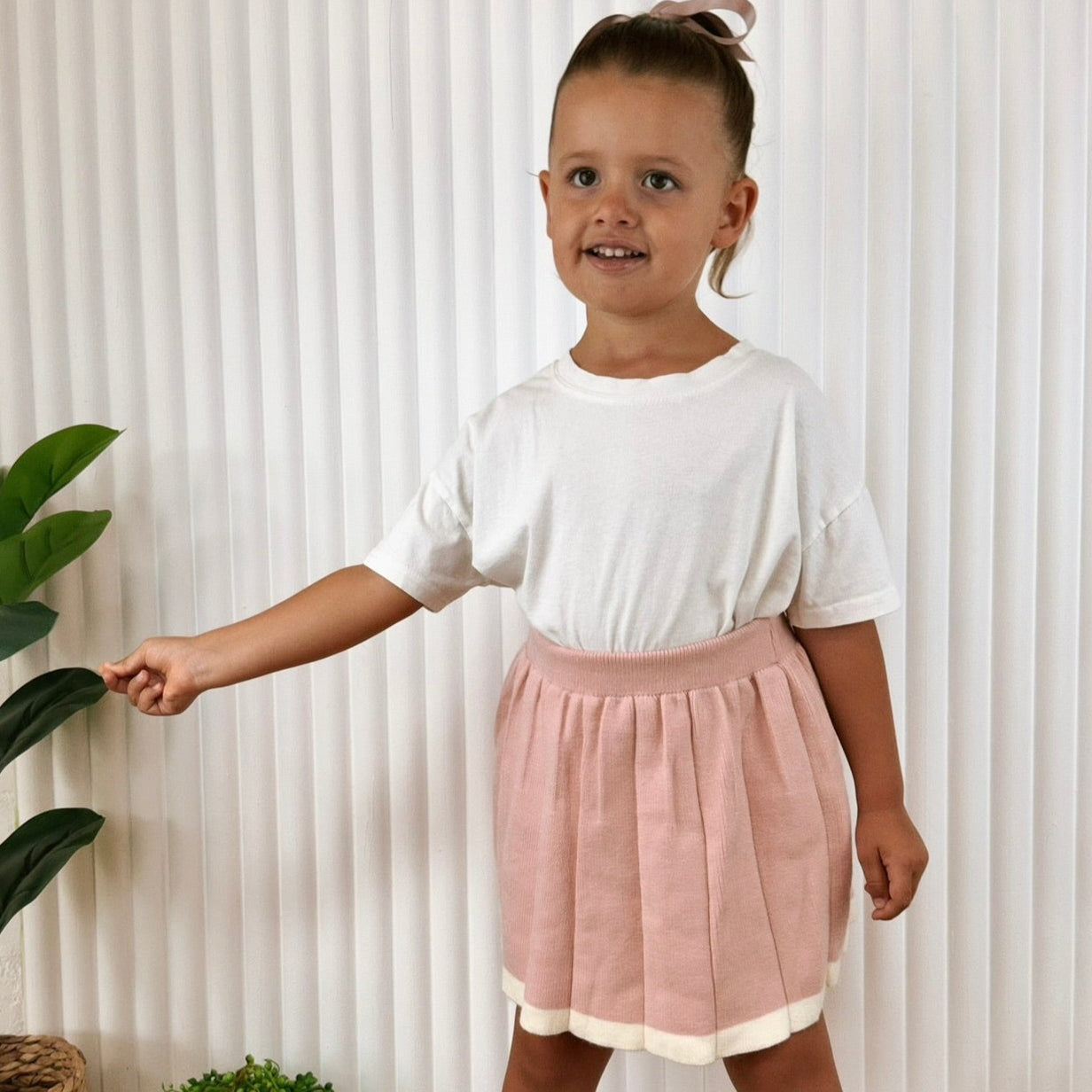 The Sweetheart Knit Set