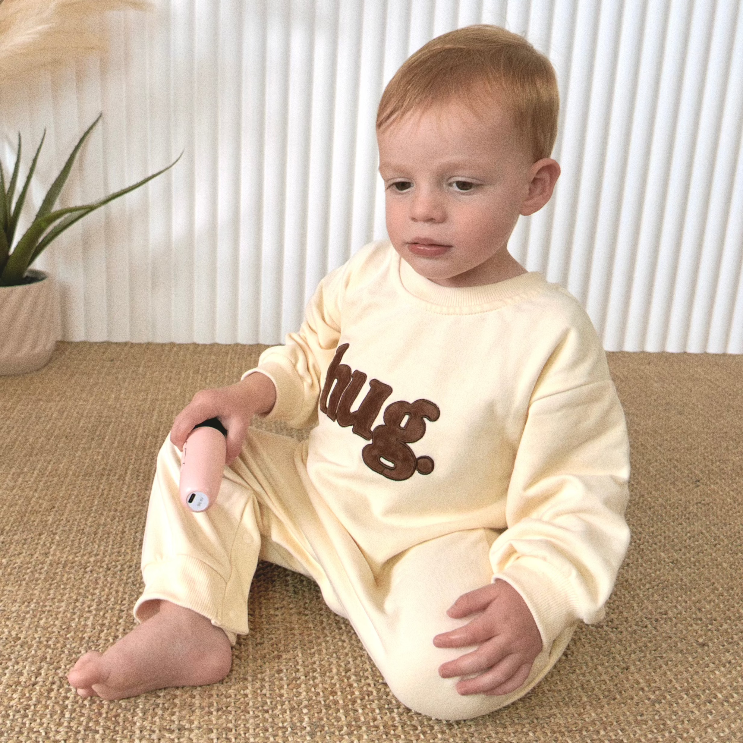 Unisex "Hug" Onesie