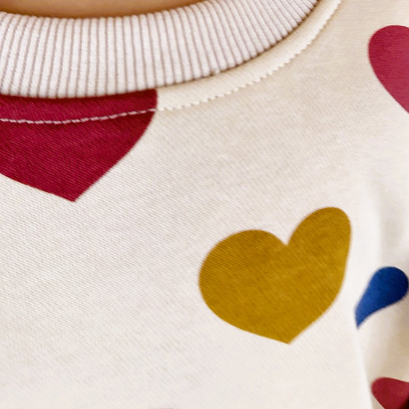 Happy Hearts Cosy Set