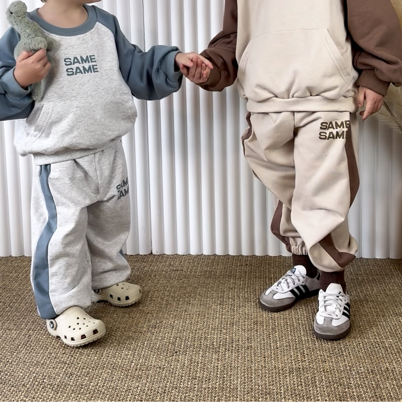 Load video: Same Same Two-Piece Tracksuit